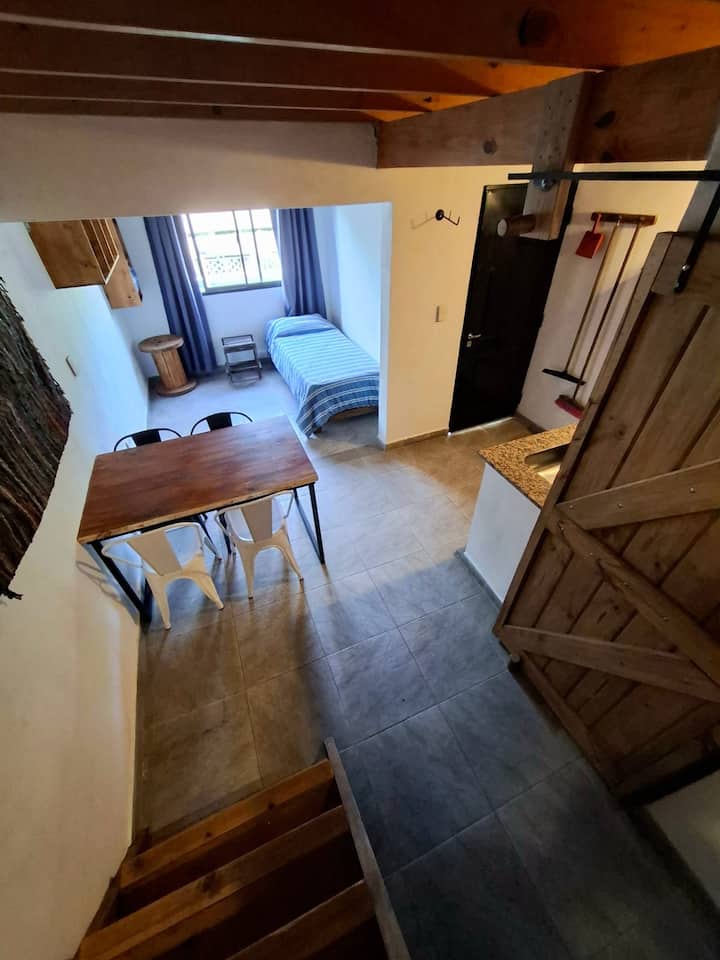1 · Cabaña En Gualeguaychú Con Pileta · 4 Pax - Gualeguaychú