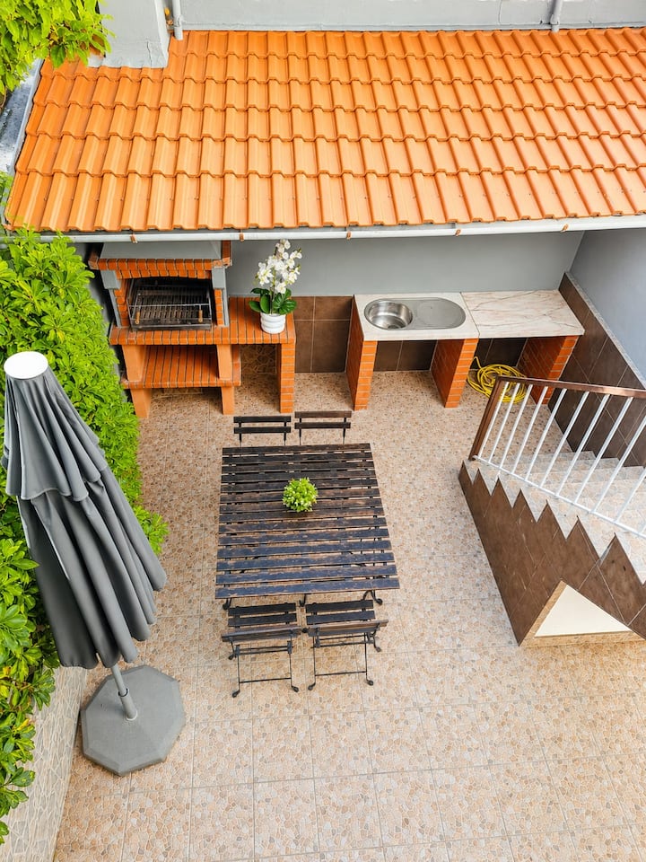 Gaia Calm & Comfort Stay With Patio & Fireplace - Vila Nova de Gaia