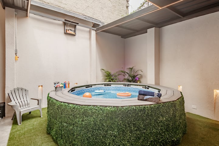 Casa Laureles Para 20 | Piscina | 6 Hab + 7 Baños - Medellín, Colombia