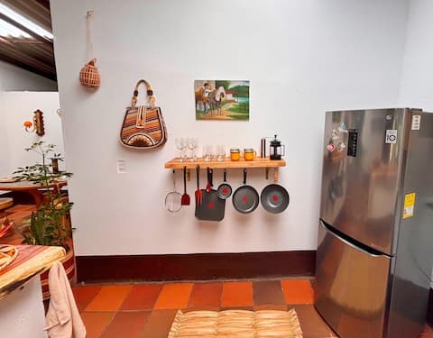 Successful Airbnb property: Riverfront cabin, fishing, campfire and green areas in San Rafael