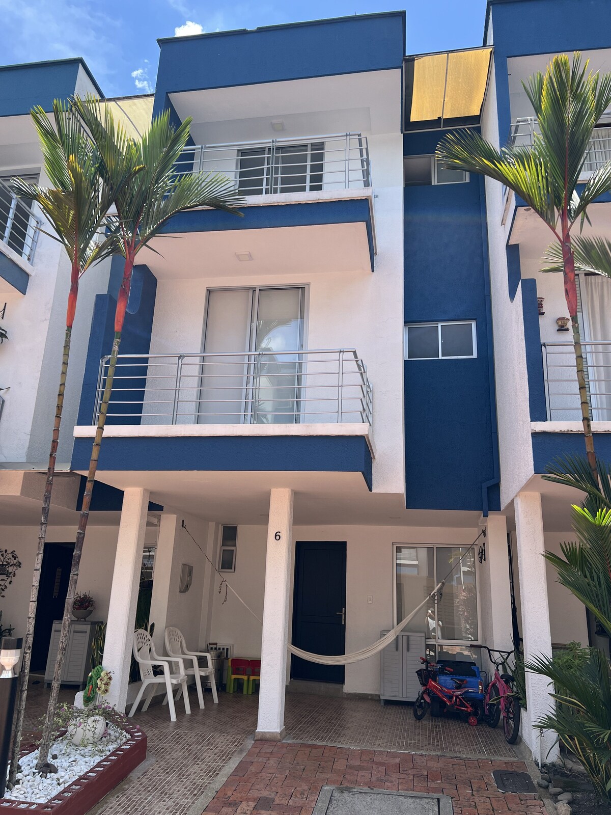 Casa moderna, apacible y confortable en el llano - Casas en alquiler en ...