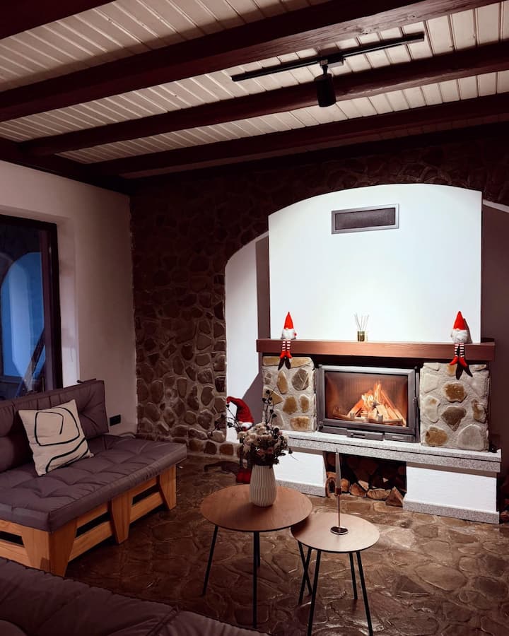 Cabana Gala Doftanei - Valea Doftanei