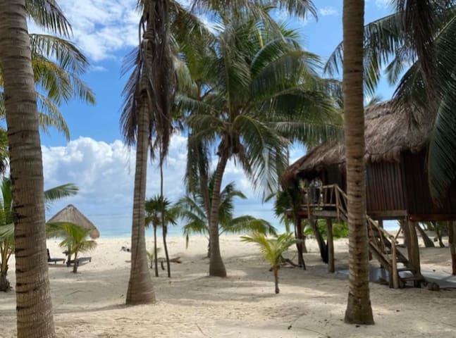 Guest favorite listing in Tulum