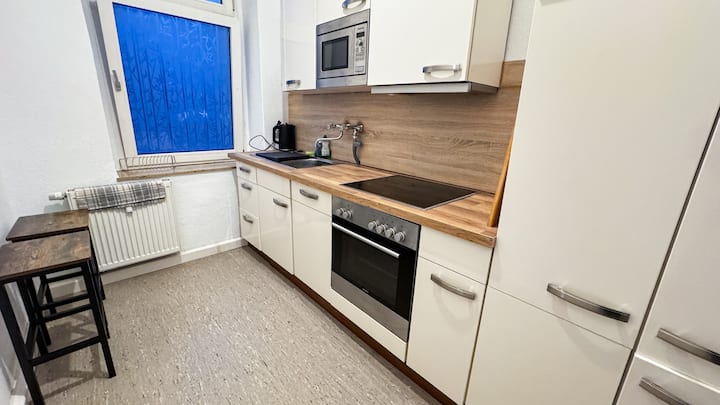 City Suite Dortmund • Küche • Wlan • 2-zimmer - Dortmund