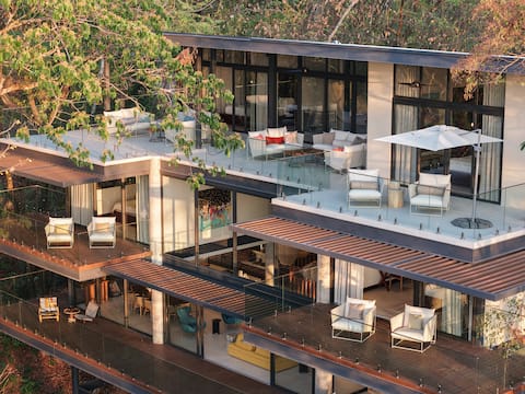 Xelva marAmar - 6BR High-End oceanview Villa, Pool