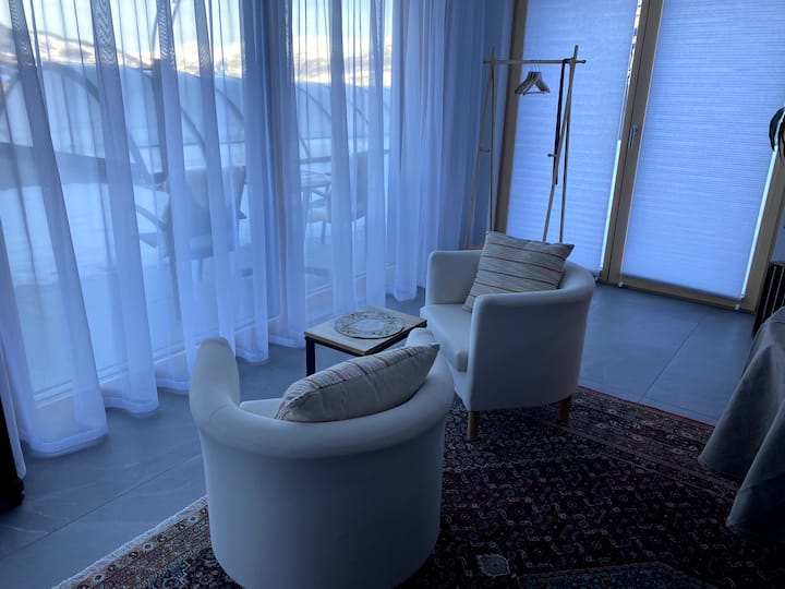Studio Mit Pool Direkt An Piste - Grächen