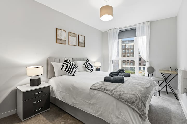 Lit flexible avec fermeture éclair – lit king size ou lits simples