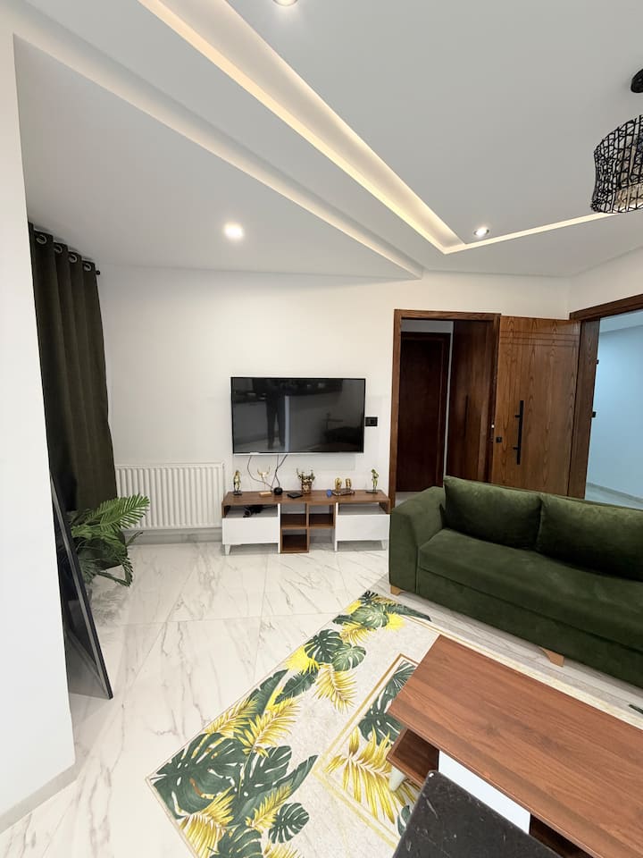 The Jungle Modern & Cosy Apartment - Tunisie