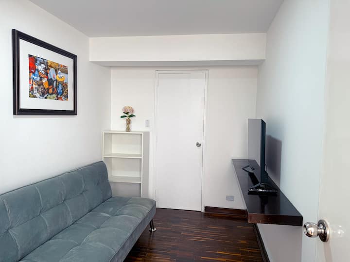 Mini Apartment Miraflores Center Kennedy Park - Perú