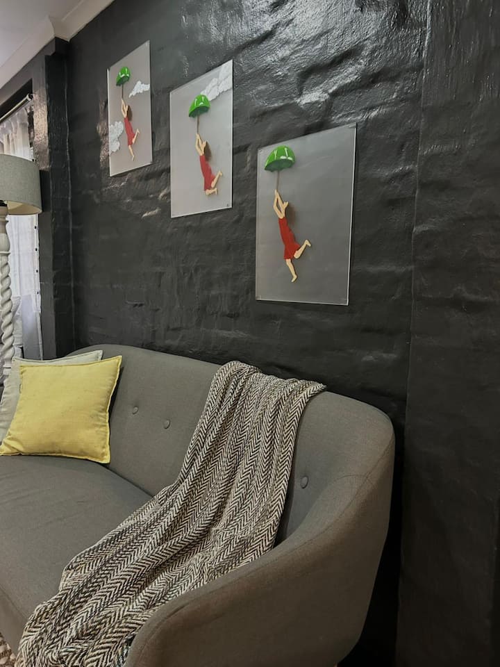 Kloof Blackwood Cottage – Modern Studio - Pinetown