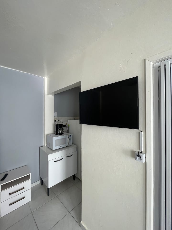 Apartamento Jk / 200 Metros Da Praia Central - Tramandaí