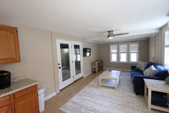 Sea It Thru | 2br W/ Fenced Yard | Pet Friendly - Nags Head, NC