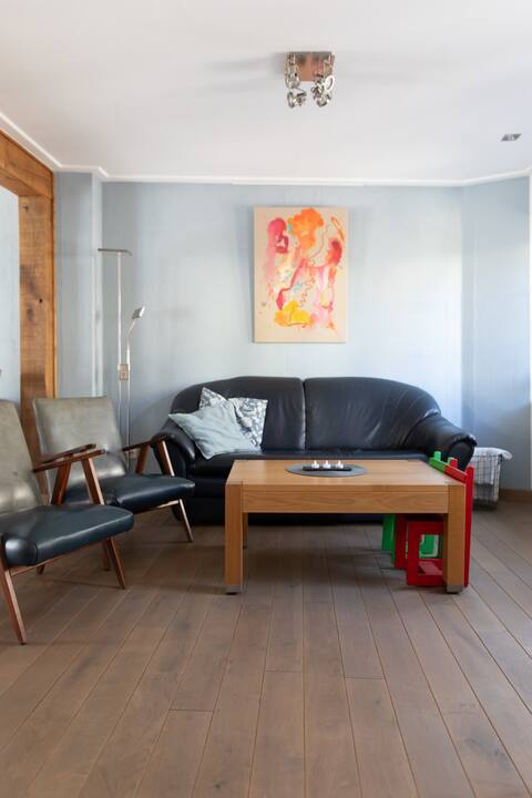 Beliebte Airbnb-Anzeige: Mosel-Cottage in Cochem Zell