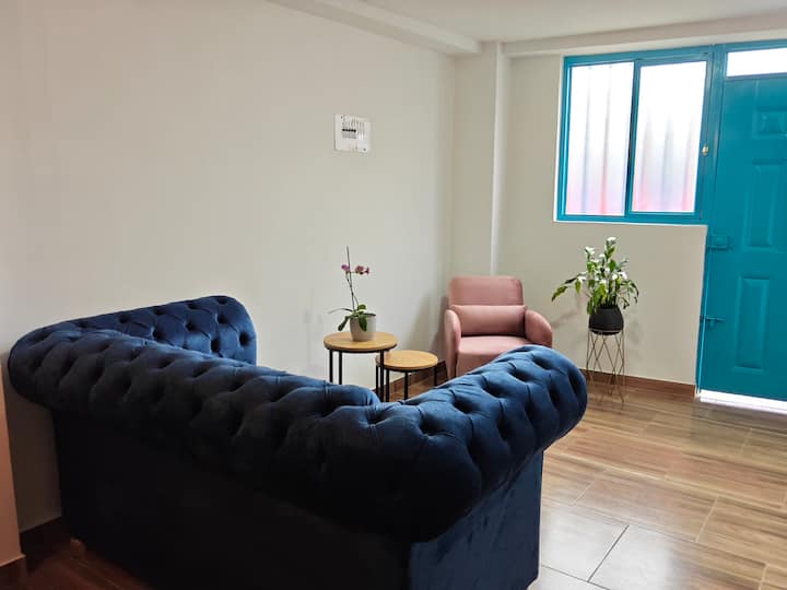 De Luxe Apartamento Las Margaritas - Filandia