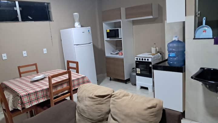 Apartamento Novo Em Região Central - Santarém