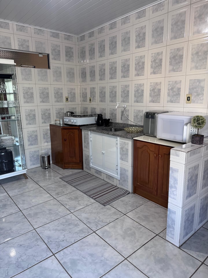 Lugar Perfeito Para Relaxar Com Segurança. - Uruguaiana