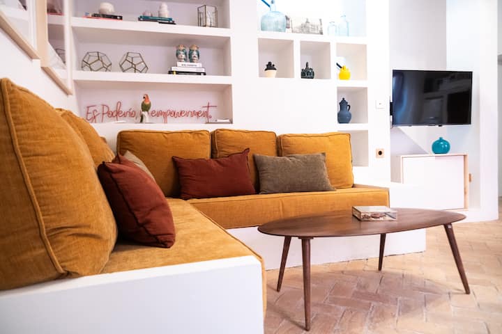 Hermosa Casa De 3 Suits Pisicina Y Terraza Privada - Andalusia