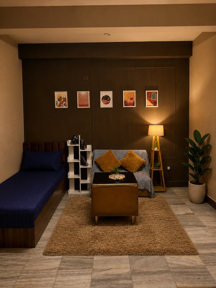 Europa- Leaf Deck Homes - Guwahati