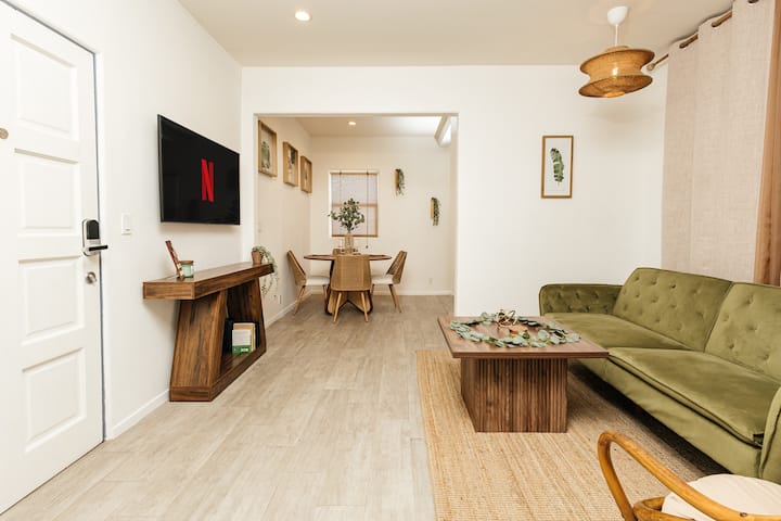 Boho By The Boardwalk • Beach, Pier & Shops Nearby - Santa Monica