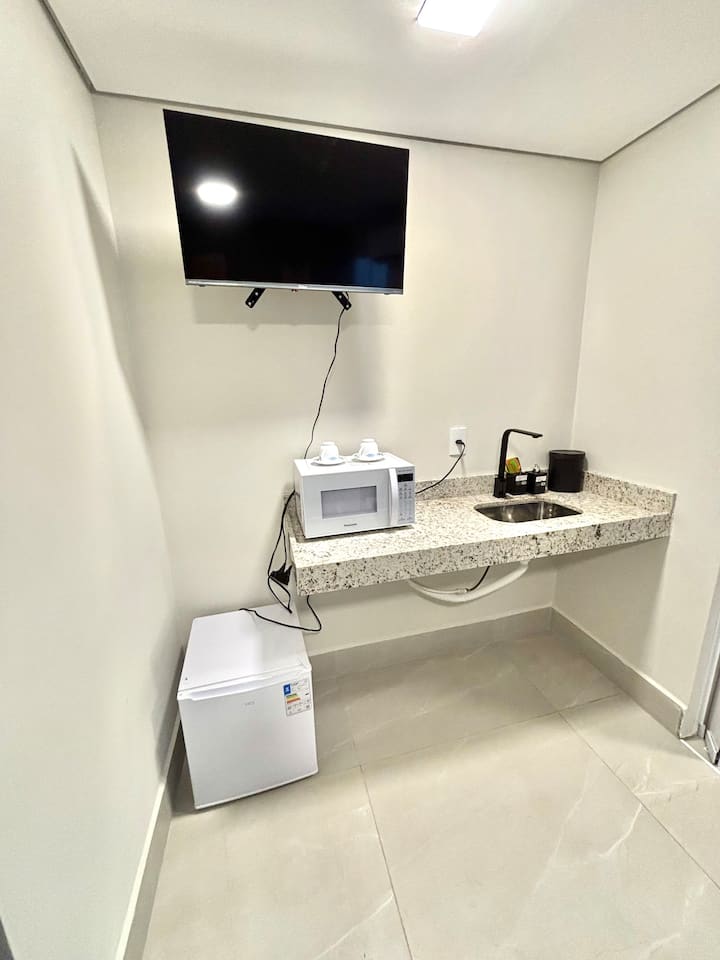 Apartamento Térreo Mônaco - Marília