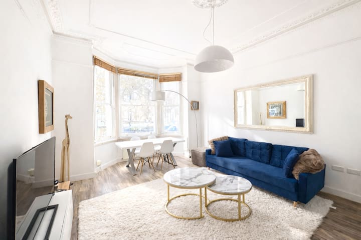 Cosy 2br Flat In Front Of Earls Court Station - Chelsea