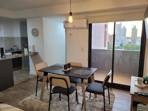 Successful Airbnb property: Rio IV Centro Apartment in Río Cuarto
