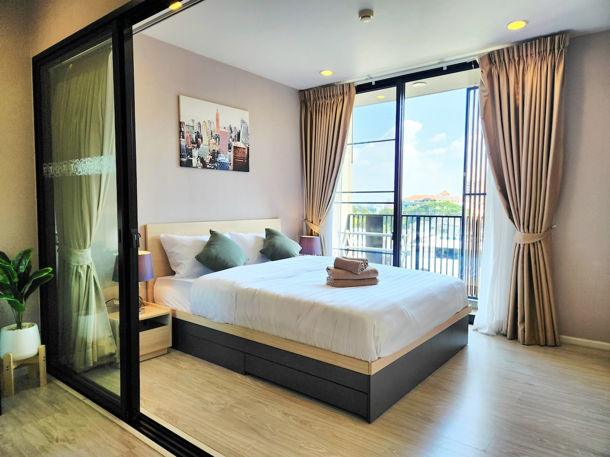 ห้องนอน