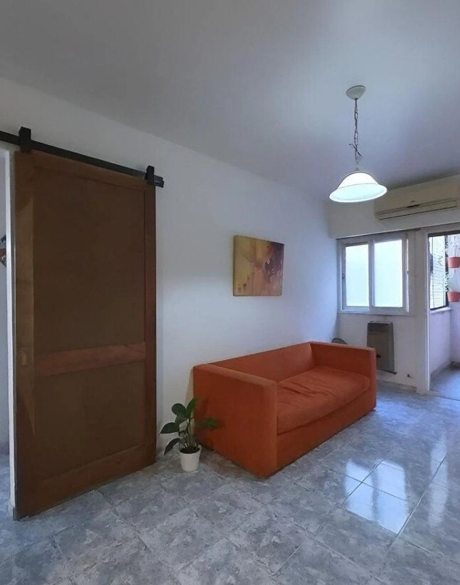 Departamento de 3 ambientes en Almagro