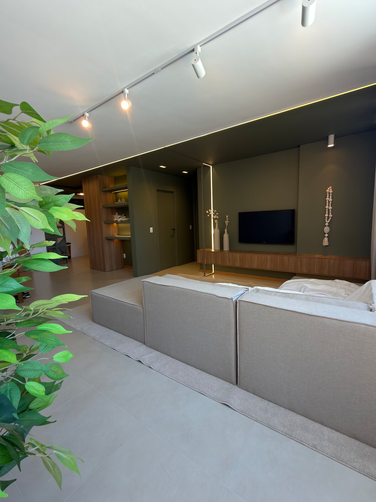 Airbnb em destaque: 2-bedroom apartment in Ponta Verde. em Maceió