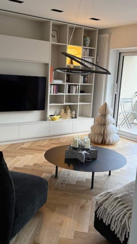 Successful Airbnb property: Luxury Apartment - Design - Marble-Floor in Strasbourg