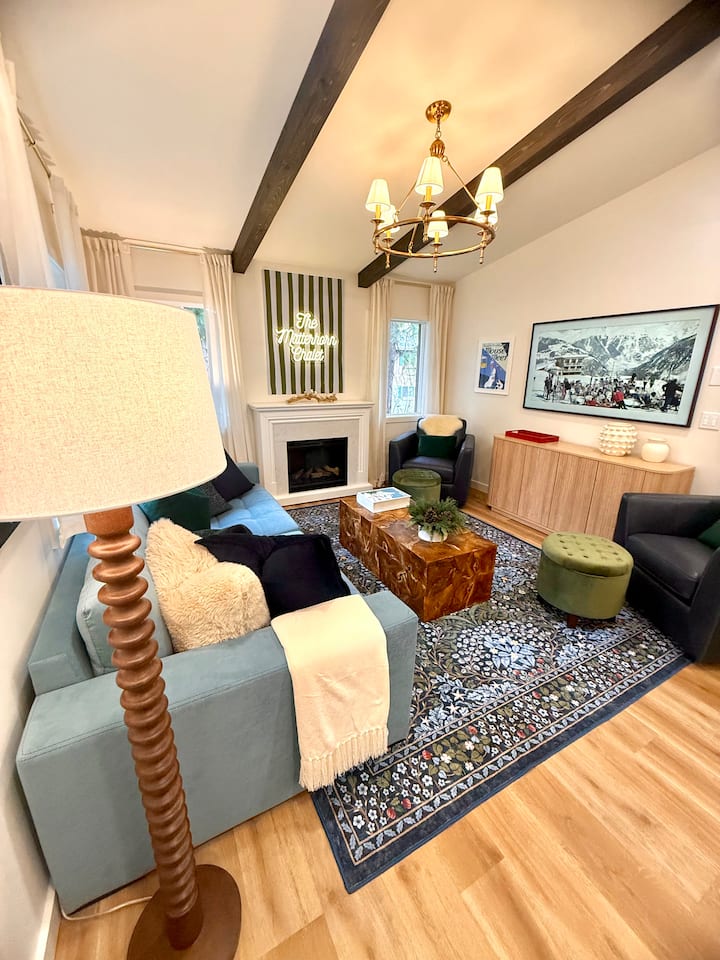 The Matterhorn Chalet - Walkable To Downtown - Leavenworth, WA