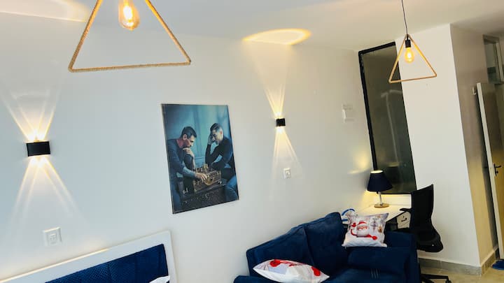 Cozy Modern Studio | Tsavo Thika Road | Nairobi - Nairobi