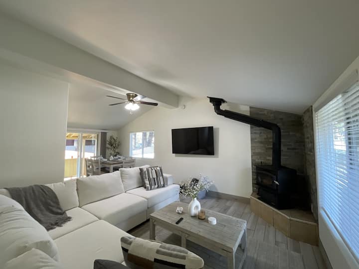 Renovated House In Amazing Location - South Lake Tahoe, CA