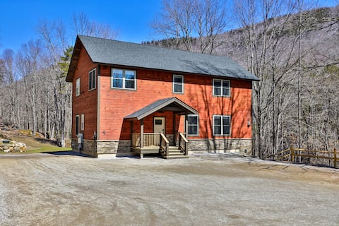 NEW 3BR Home: Hot Tub, AC, EV & Lift Ticket Deals