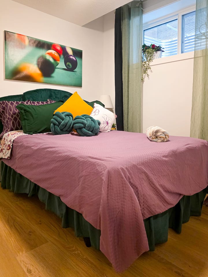 საძინებელი 1