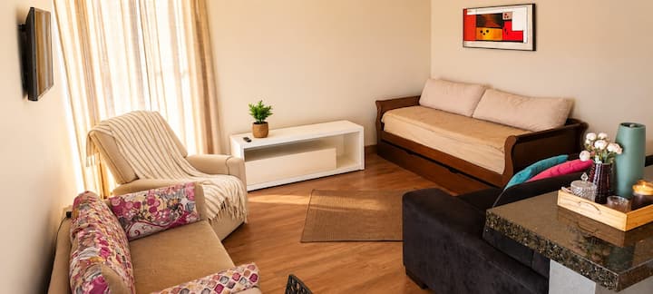 Sítio Casa&calma Natureza, Conforto Em Um Só Lugar - Itajubá