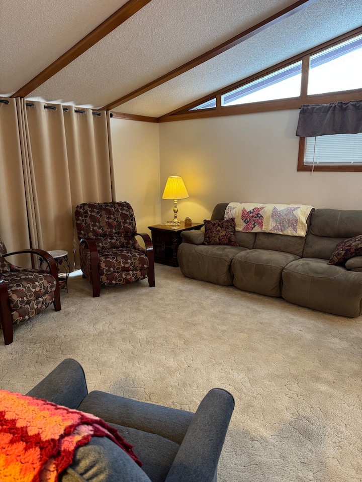 Ville House. - Maryville, MO