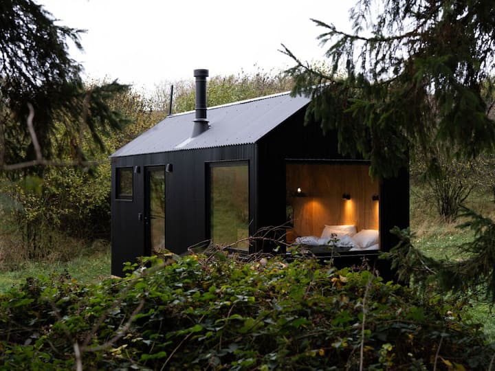 Unyoked Off-grid Cabin - Uma - 완티지