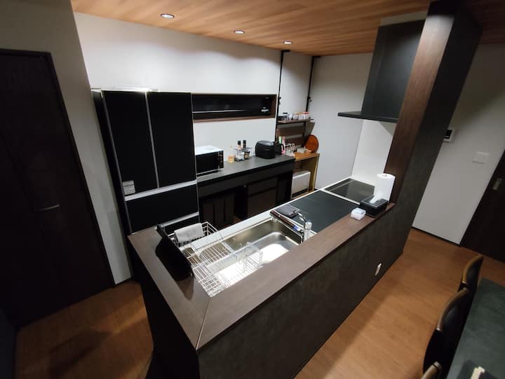 Nest Setsugen Villa - Hakuba