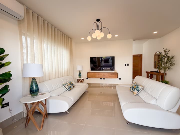 Elegant Villa With Private Pool And Bbq Punta Cana - Punta Cana