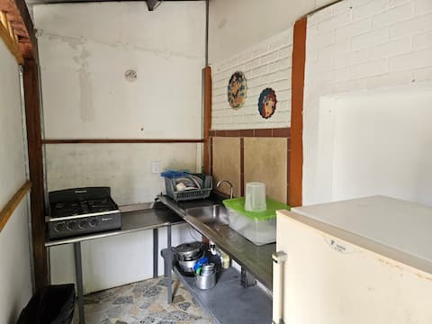 Top Airbnb: Clarín Cabin 8 People in La Vega