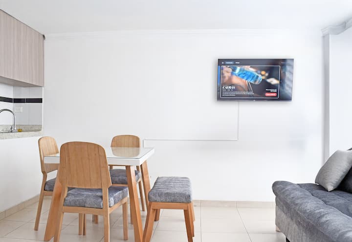 Apartamento San Pedro 302 - Zipaquirá