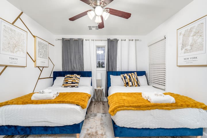 Спална соба 4