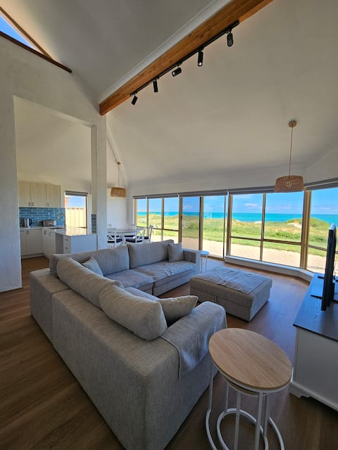 Beachfront Haven