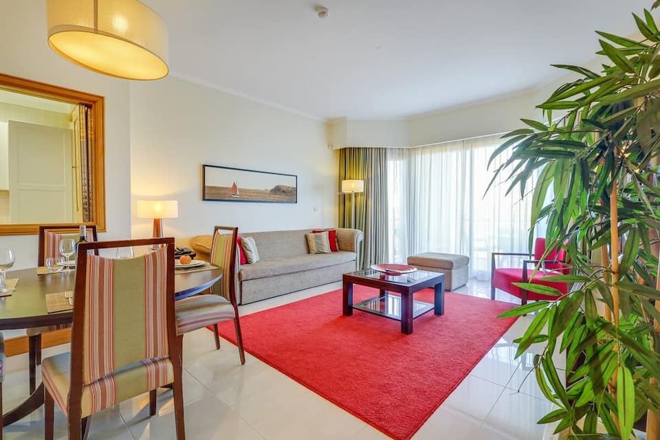 A resort flat on the edge of a Vilamoura course, Quarteira, Algarve, Portugal, photo 3 of 10