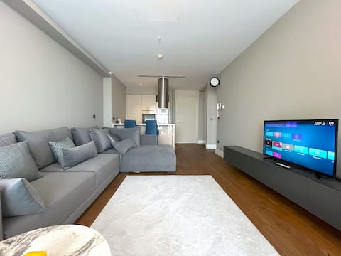 Successful Airbnb property: Stylish 1BR Seaview Flat in Ottomare, Bakırköy in Zeytinburnu