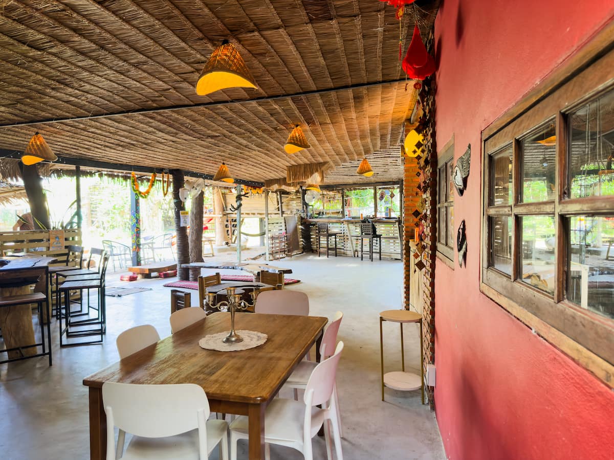 Amor Infinito — Hin Kong, Koh Phangan