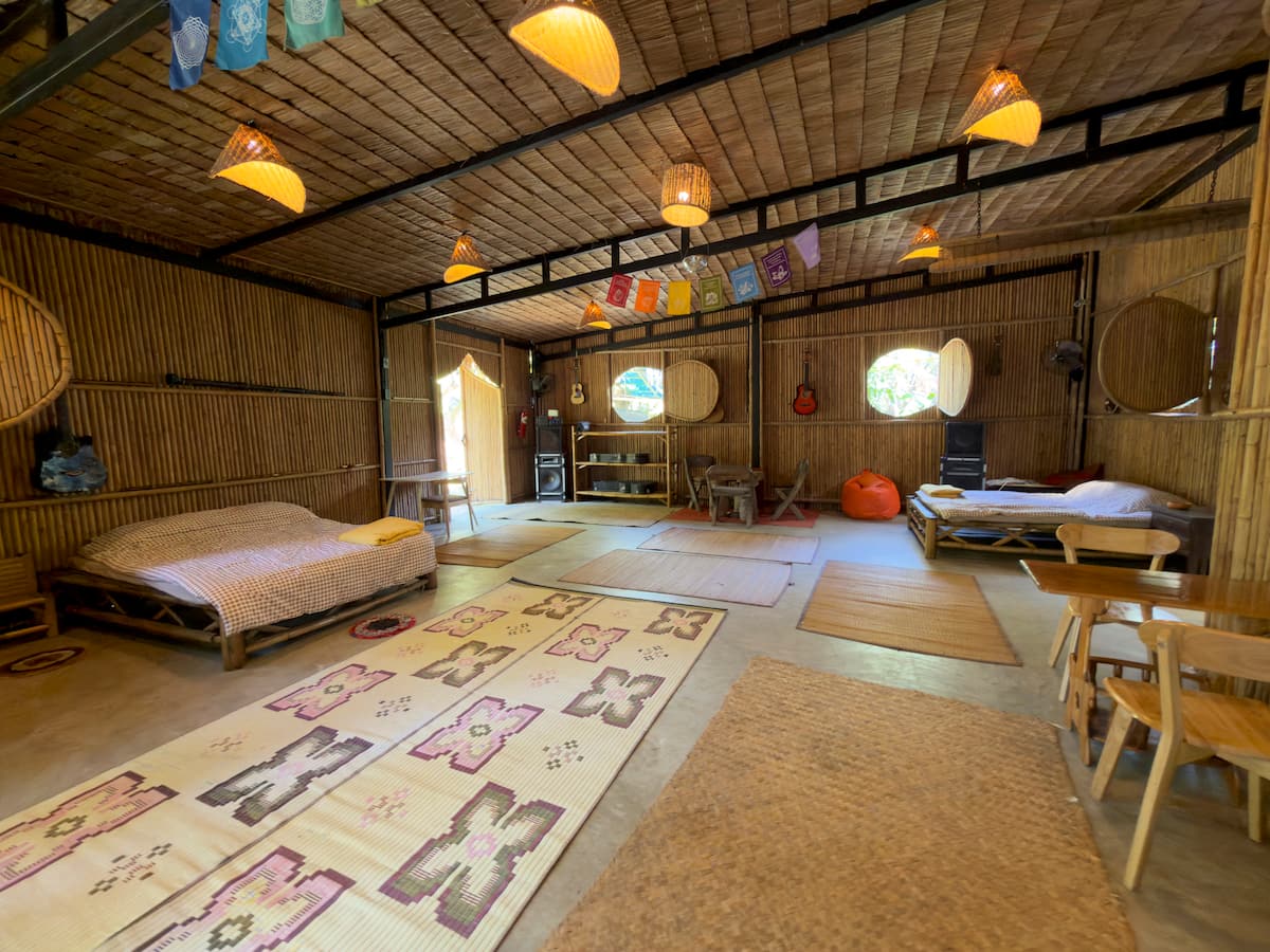 Amor Infinito, Hin Kong, Koh Phangan