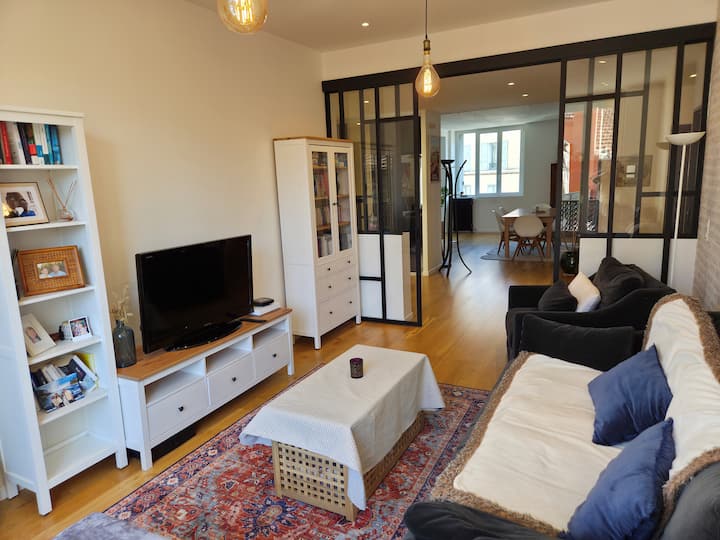 Appartement - Le Cocon De Marion - Garage - Le Puy-en-Velay