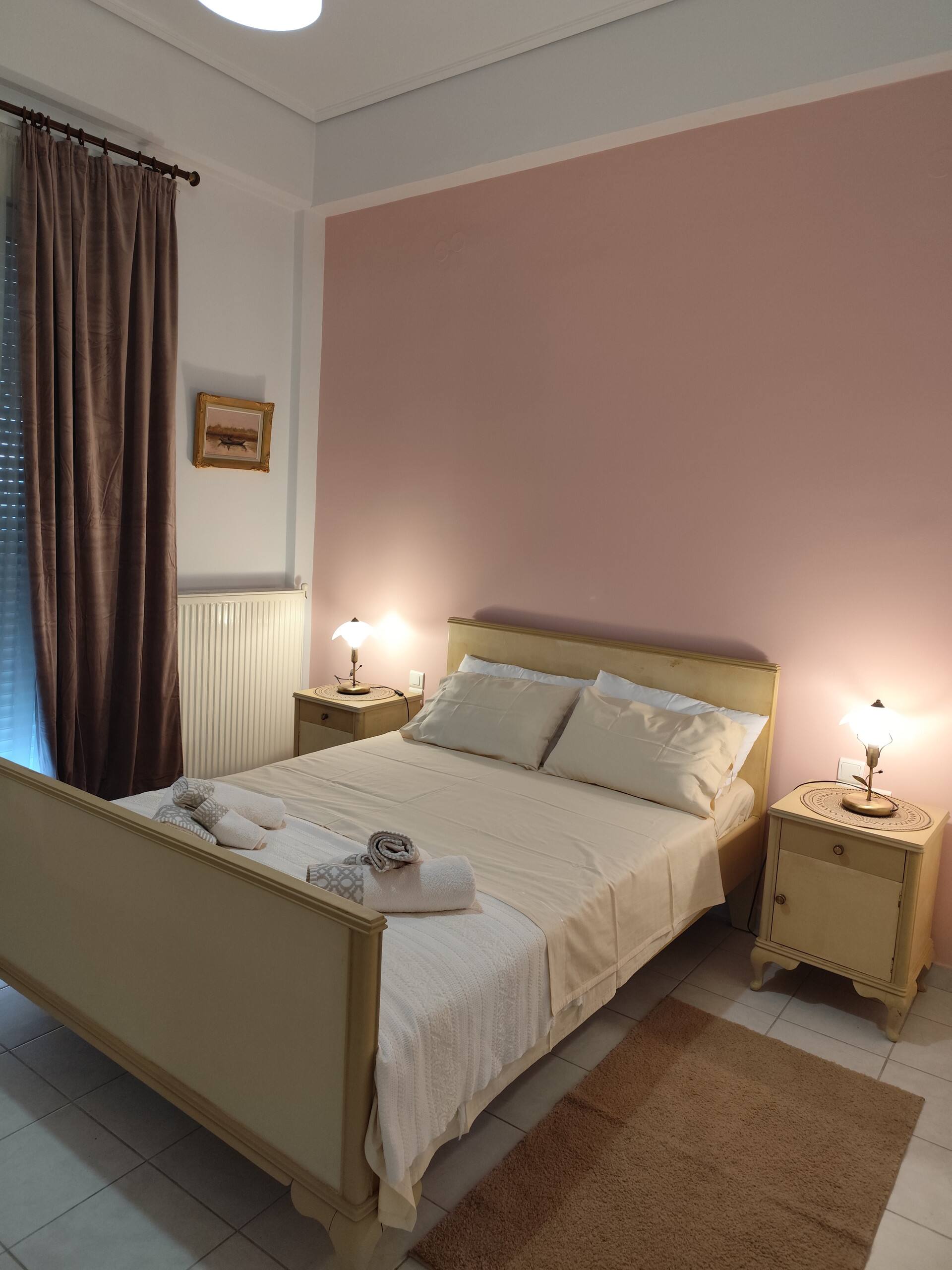 Vassiliki Ηome, Central 1st floor apartment in Agrinio